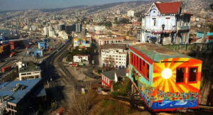 Tour en Valparaiso